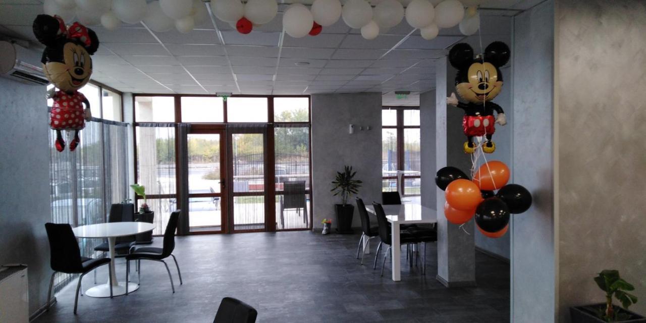 Семеен Хотел Дани Asenovgrad Exterior foto